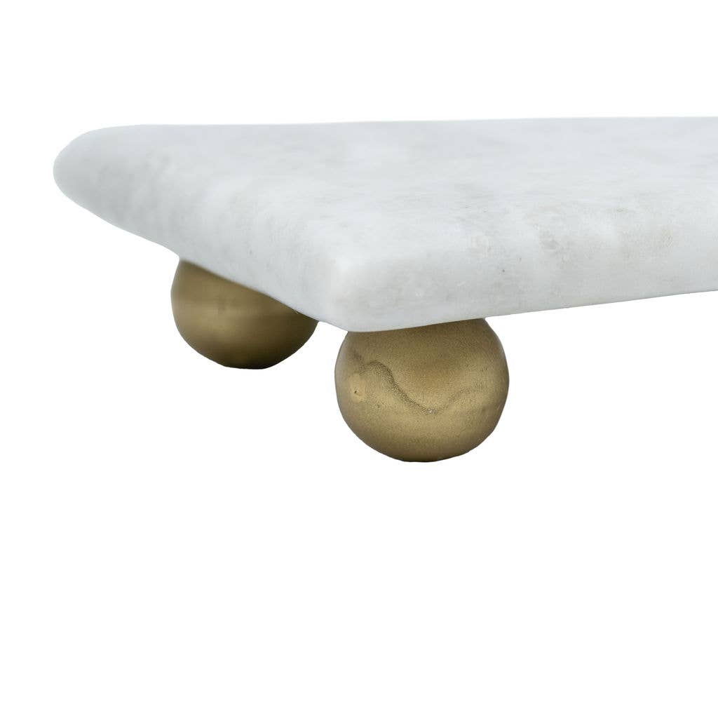 Mousehole - Decorative Marble Tray