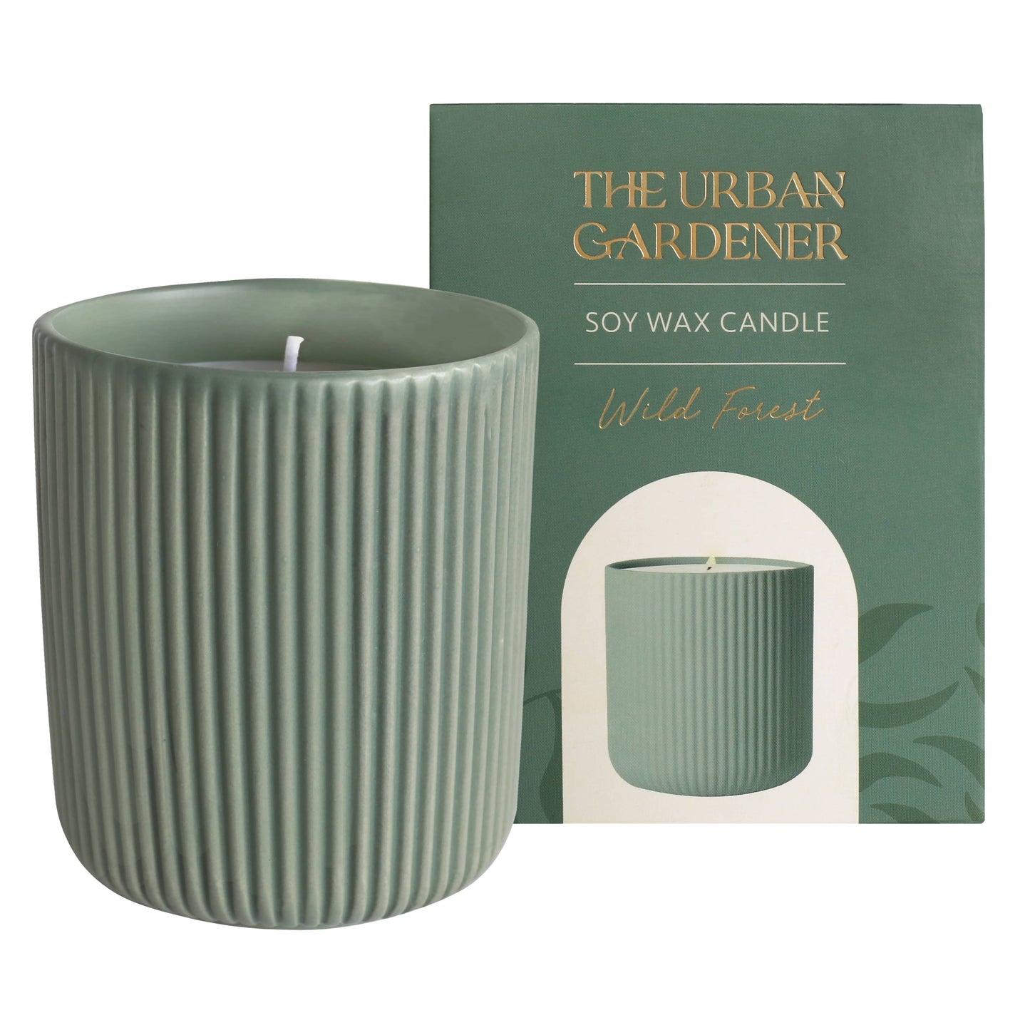 Urban Gardener Candle