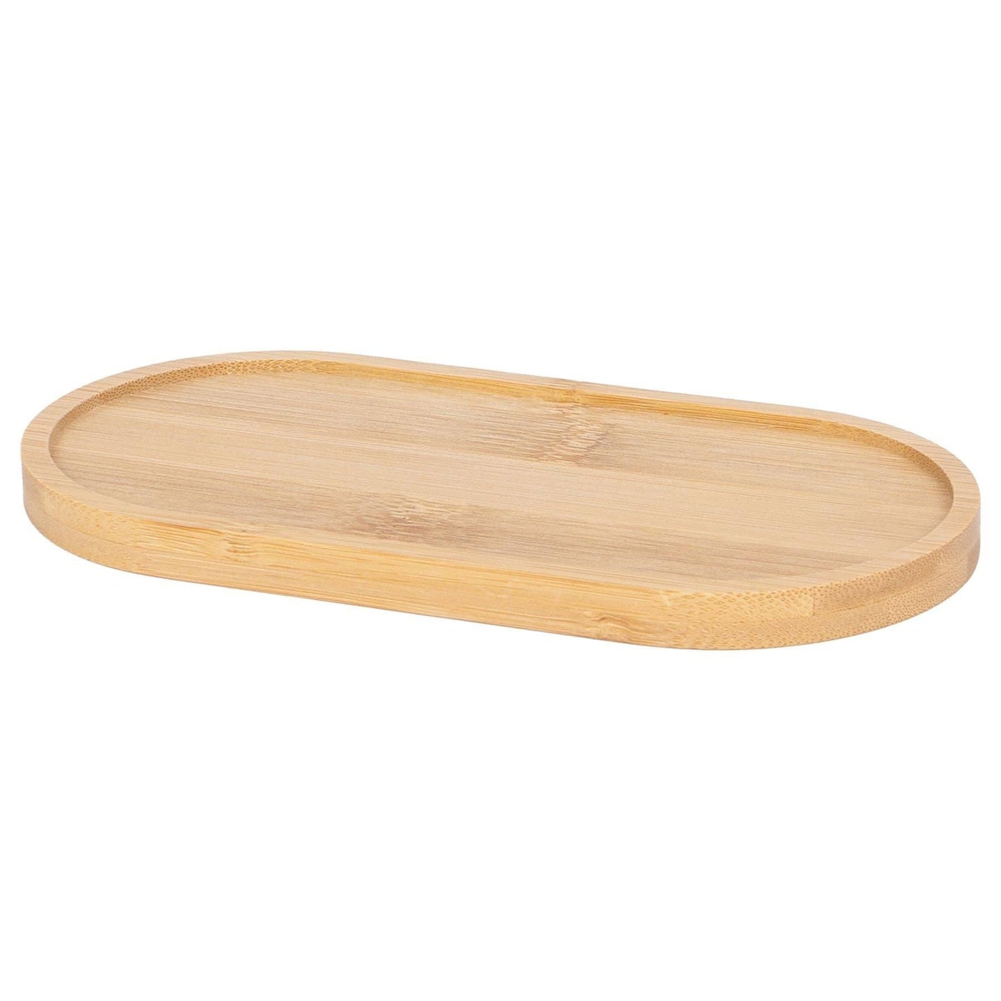 Bamboo Soap Dispenser Tray