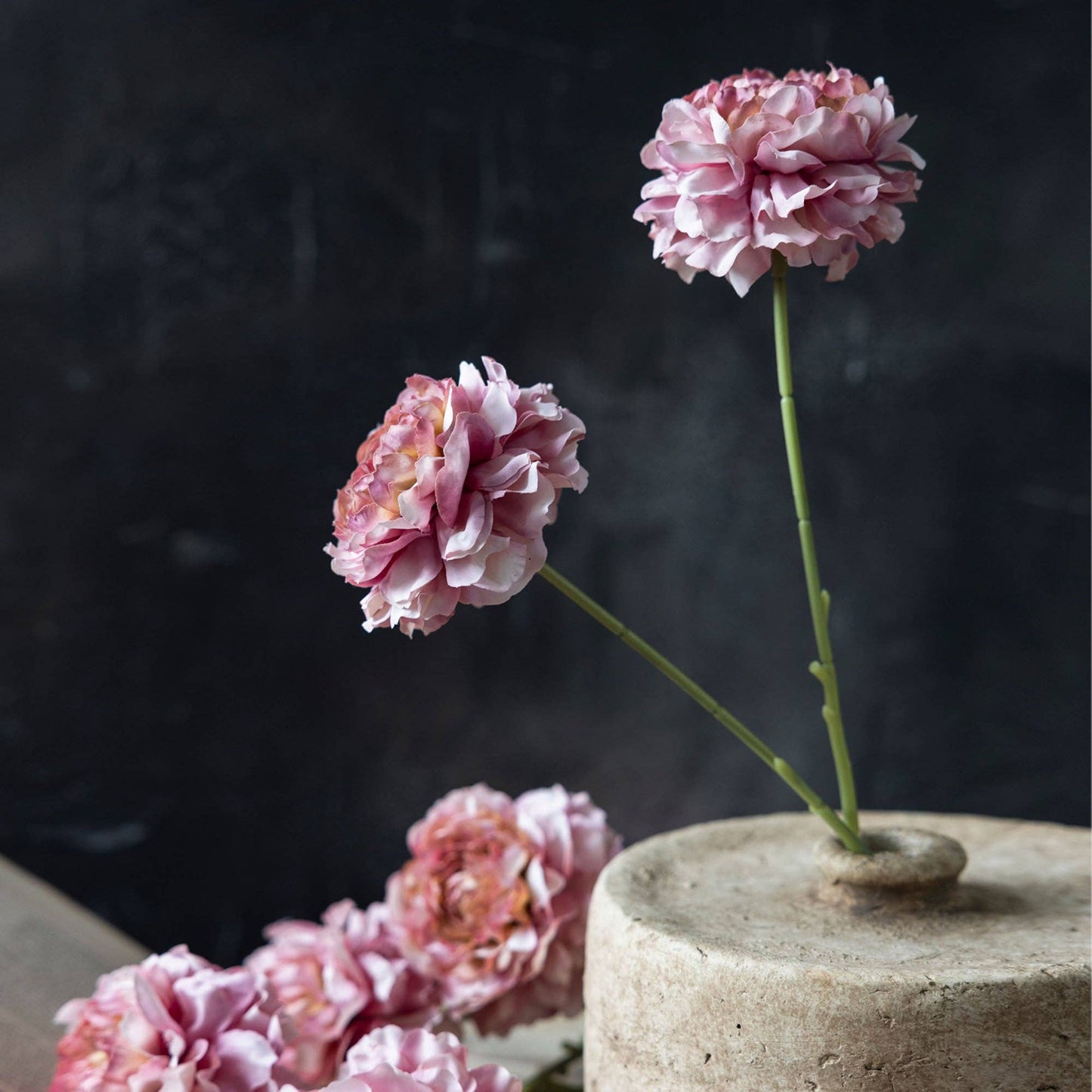 ARTIFICIAL CARNATION BLUSH