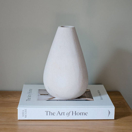 Cawsand - Sandstone Vase