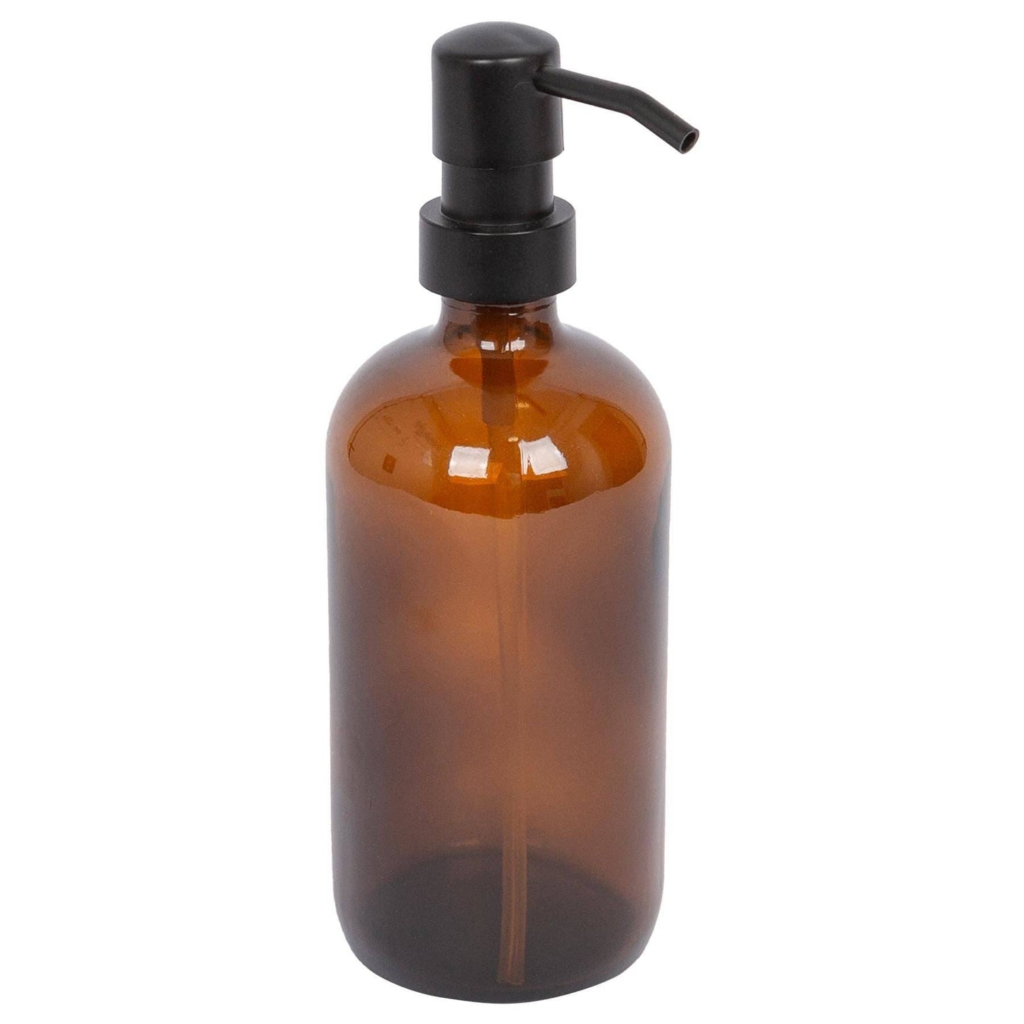 Glass Soap Dispenser - 500ml