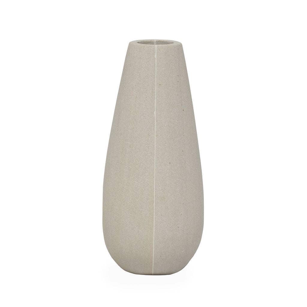 Cawsand - Sandstone Vase